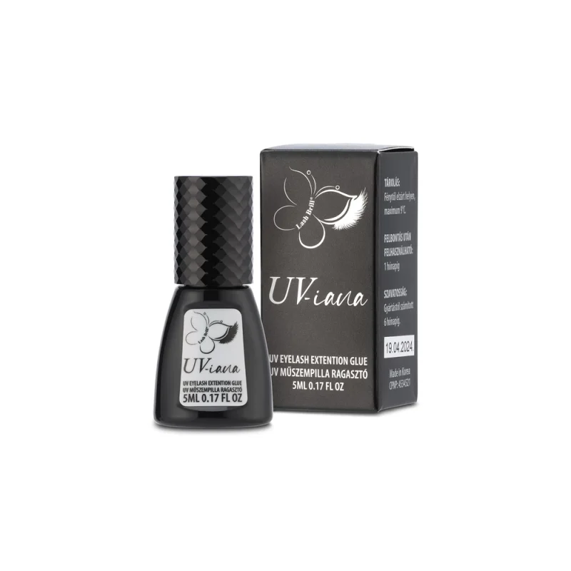 UV-Iana eyelash glue